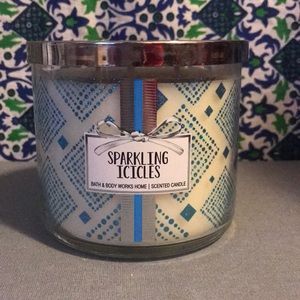 Bath & Body Works Candle